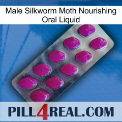 Male Silkworm Moth Nourishing Oral Liquid 09